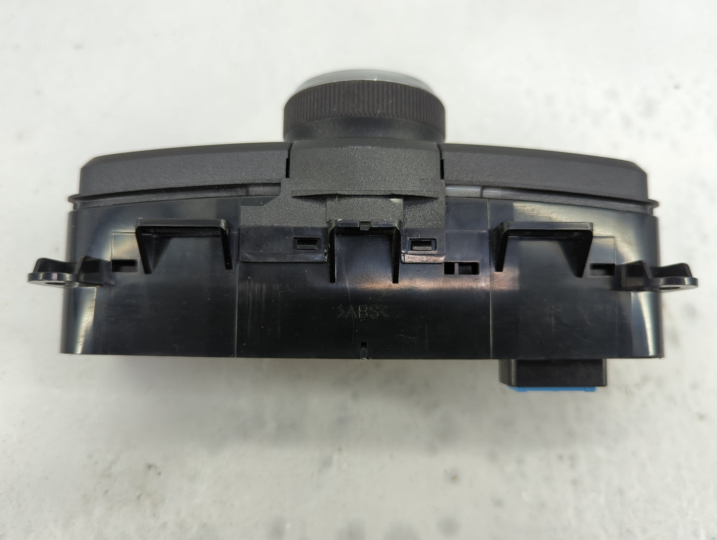 2016 Honda Odyssey Radio Control Panel Black - Oemusedautoparts1.com