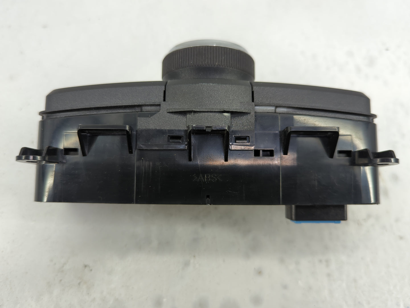 2016 Honda Odyssey Radio Control Panel Black - Oemusedautoparts1.com