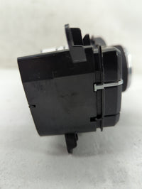 2016 Honda Odyssey Radio Control Panel Black - Oemusedautoparts1.com