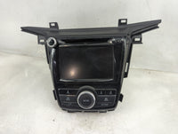 2014-2017 Honda Odyssey Radio AM FM Cd Player Receiver Replacement P/N:39540-TK8-A110-M1 MF734A0 Fits Fits 2014 2015 2016 20