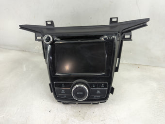 compare product 2014-2017 Honda Odyssey Radio AM FM Cd Player Receiver Replacement P/N:39540-TK8-A110-M1 MF734A0 Fits Fits 2014 2015 2016 2017 OEM Used Auto Parts