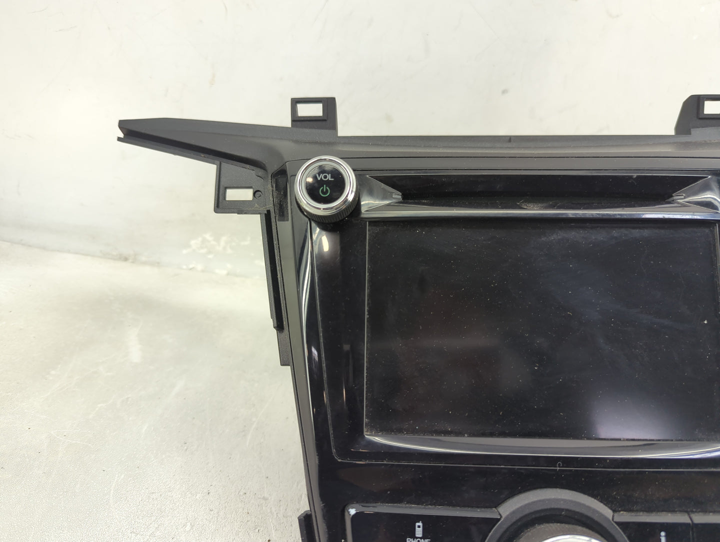 2014-2017 Honda Odyssey Radio AM FM Cd Player Receiver Replacement P/N:39540-TK8-A110-M1 MF734A0 Fits Fits 2014 2015 2016 20