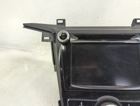 2014-2017 Honda Odyssey Radio AM FM Cd Player Receiver Replacement P/N:39540-TK8-A110-M1 MF734A0 Fits Fits 2014 2015 2016 20