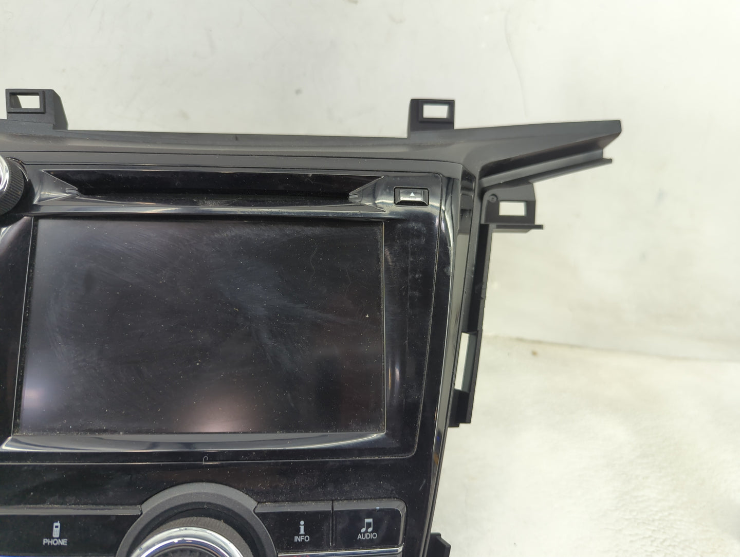 2014-2017 Honda Odyssey Radio AM FM Cd Player Receiver Replacement P/N:39540-TK8-A110-M1 MF734A0 Fits Fits 2014 2015 2016 20