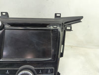 2014-2017 Honda Odyssey Radio AM FM Cd Player Receiver Replacement P/N:39540-TK8-A110-M1 MF734A0 Fits Fits 2014 2015 2016 20