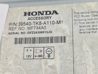 2014-2017 Honda Odyssey Radio AM FM Cd Player Receiver Replacement P/N:39540-TK8-A110-M1 MF734A0 Fits Fits 2014 2015 2016 20