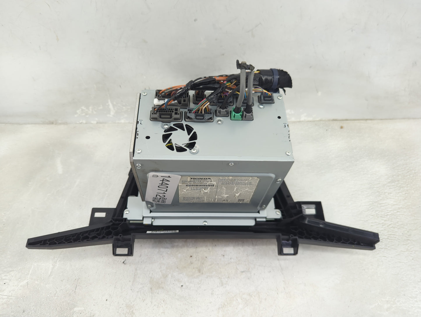 2014-2017 Honda Odyssey Radio AM FM Cd Player Receiver Replacement P/N:39540-TK8-A110-M1 MF734A0 Fits Fits 2014 2015 2016 20