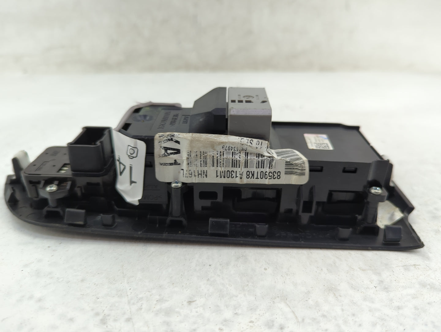 2014-2017 Honda Odyssey Master Power Window Switch Replacement Driver Side Left P/N:83590TK8A130M1 35750TK8A411M1 Fits OEM U