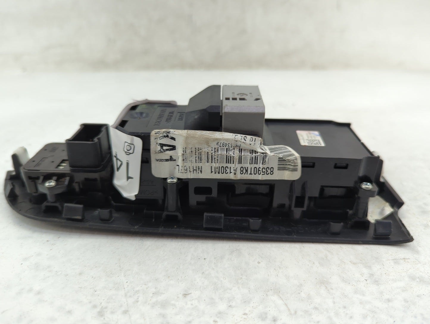 2014-2017 Honda Odyssey Master Power Window Switch Replacement Driver Side Left P/N:83590TK8A130M1 35750TK8A411M1 Fits OEM U