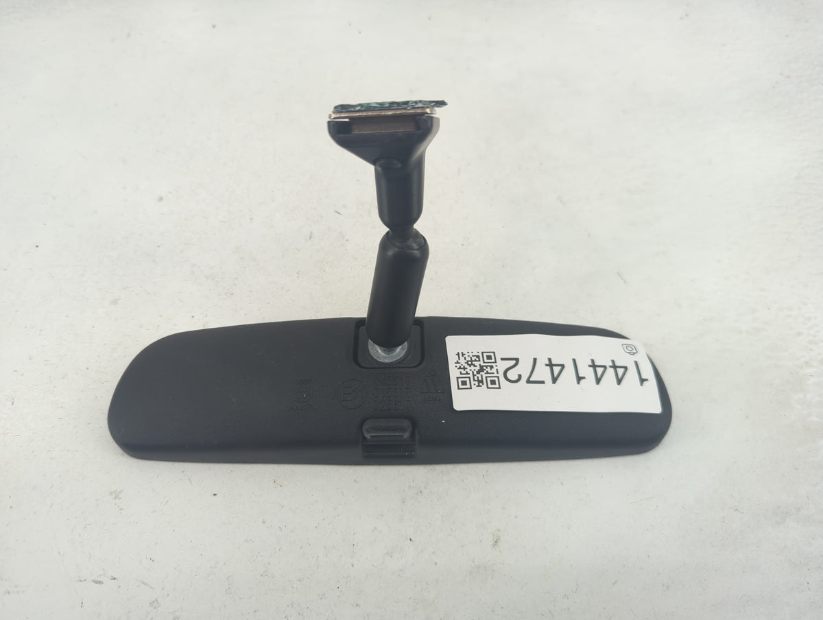 2016 Honda Odyssey Interior Rear View Mirror Replacement OEM P/N:045617 015617, 025617 Fits Fits 2015 2017 2018 2019 OEM Use