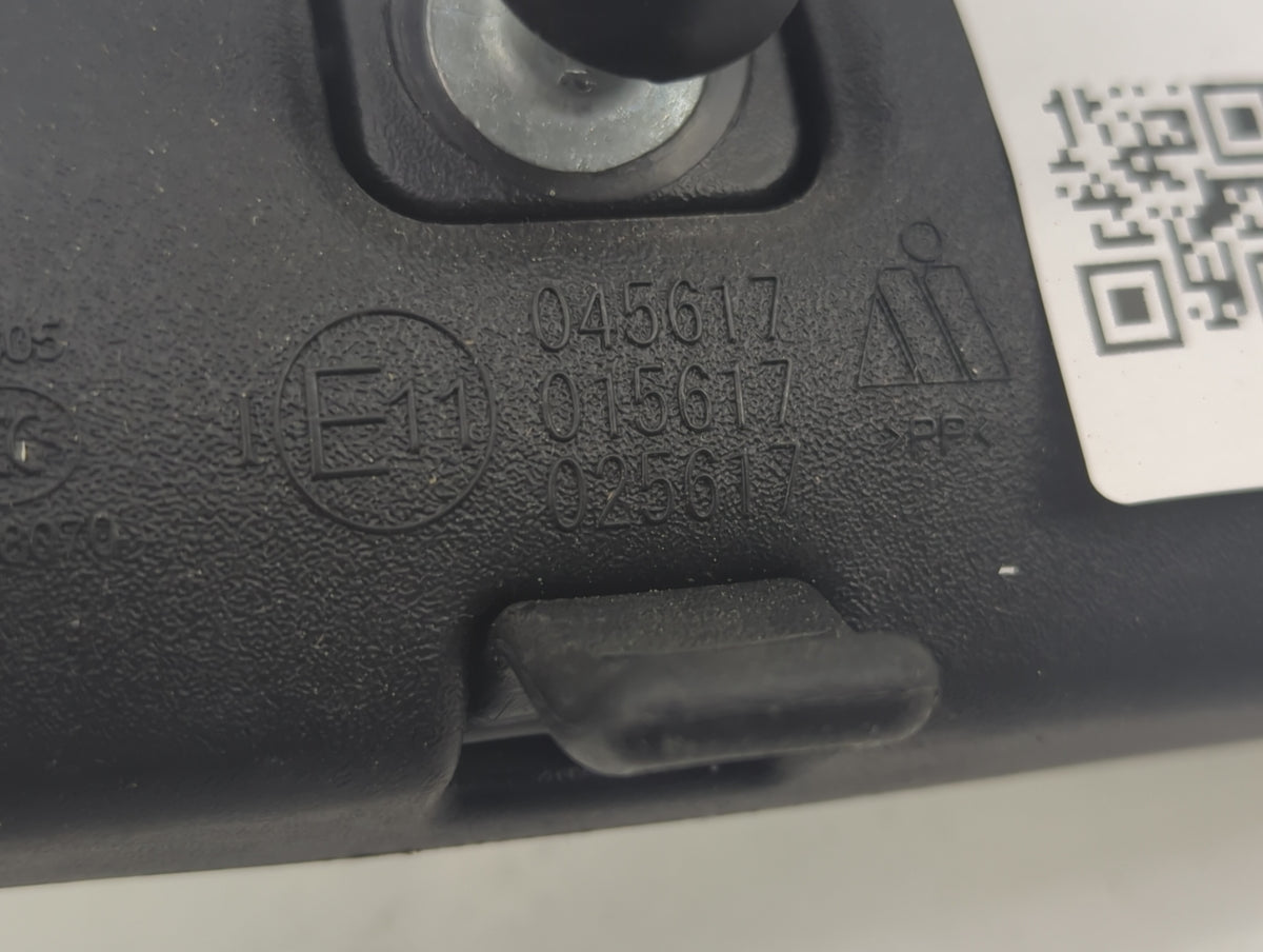 2016 Honda Odyssey Interior Rear View Mirror Replacement OEM P/N:045617 015617, 025617 Fits Fits 2015 2017 2018 2019 OEM Use