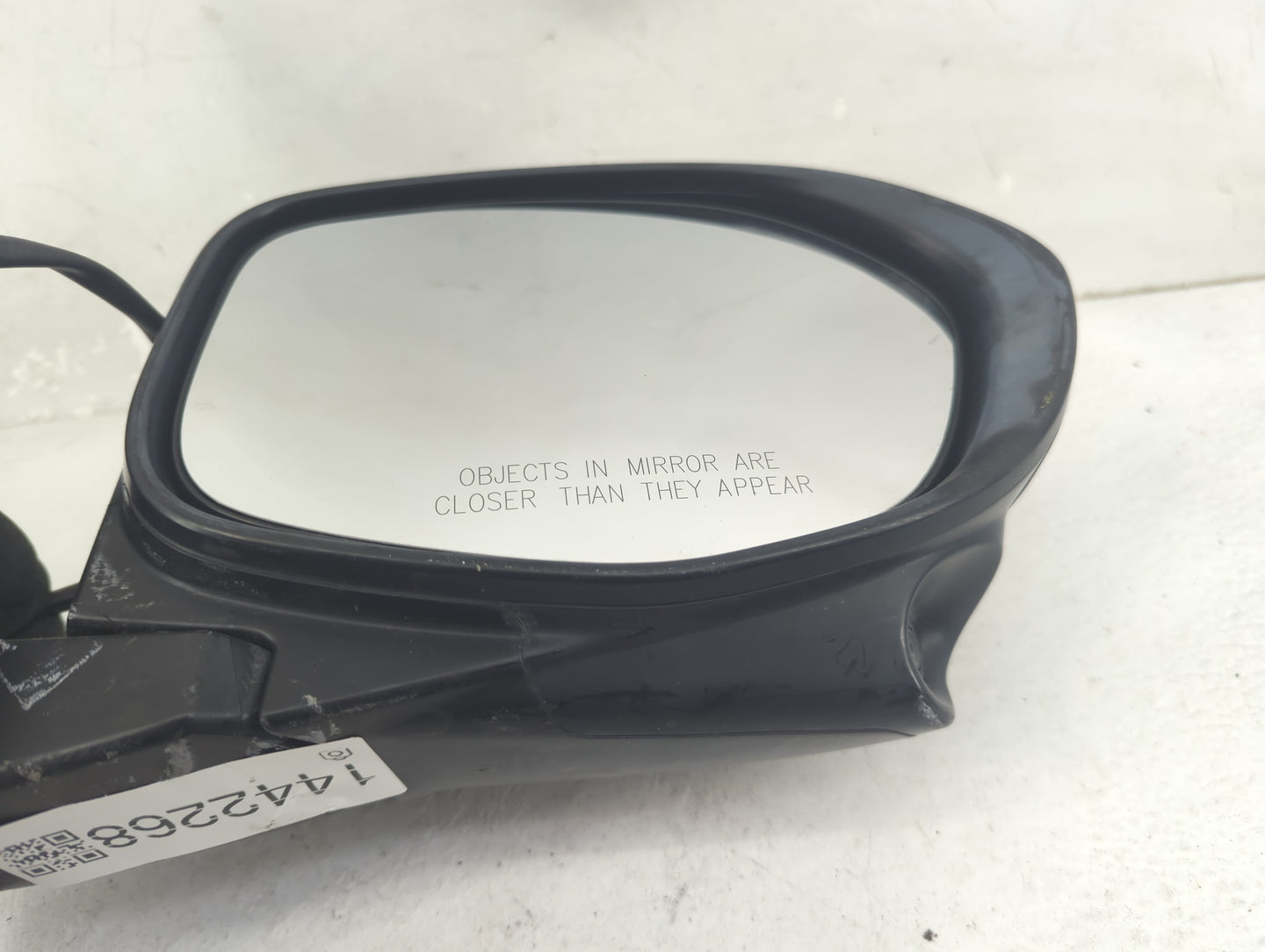 2014-2017 Honda Odyssey Passenger Side View Mirror - Right Door Mirror OEM Used - Oemusedautoparts1.com