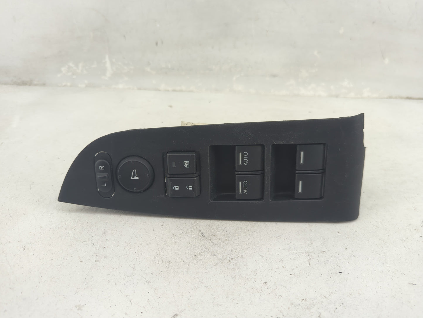 2014-2017 Honda Odyssey Master Power Window Switch Replacement Driver Side Left P/N:35750TK8A311M1 SANWD1030A Fits OEM Used 
