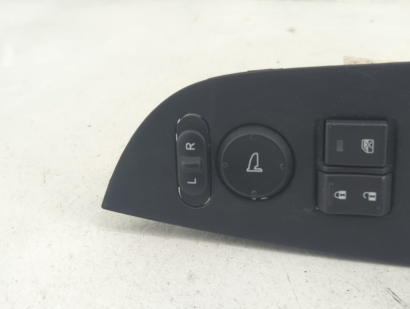 2014-2017 Honda Odyssey Master Power Window Switch Replacement Driver Side Left P/N:35750TK8A311M1 SANWD1030A Fits OEM Used 