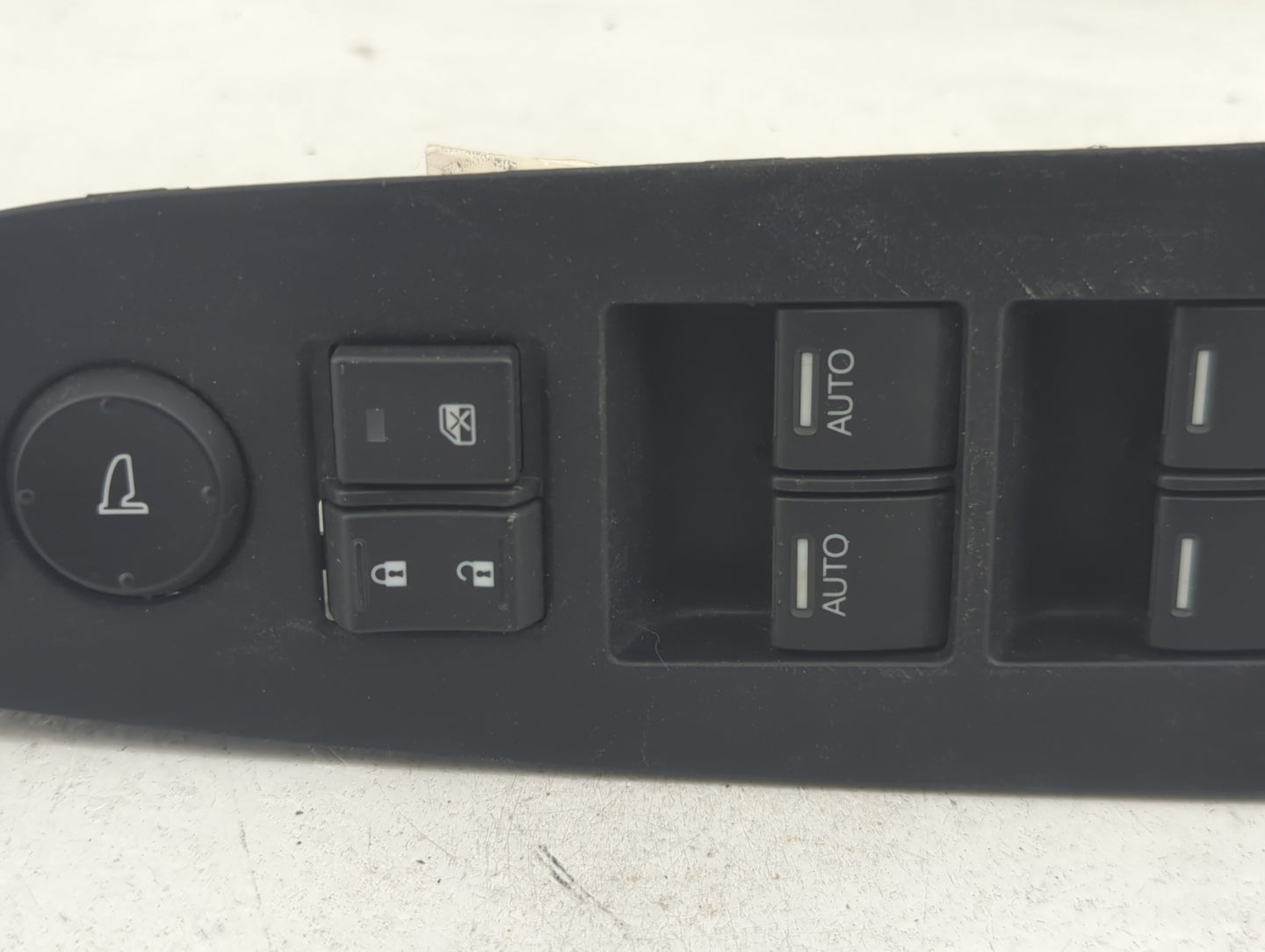 2014-2017 Honda Odyssey Master Power Window Switch Replacement Driver Side Left P/N:35750TK8A311M1 SANWD1030A Fits OEM Used 