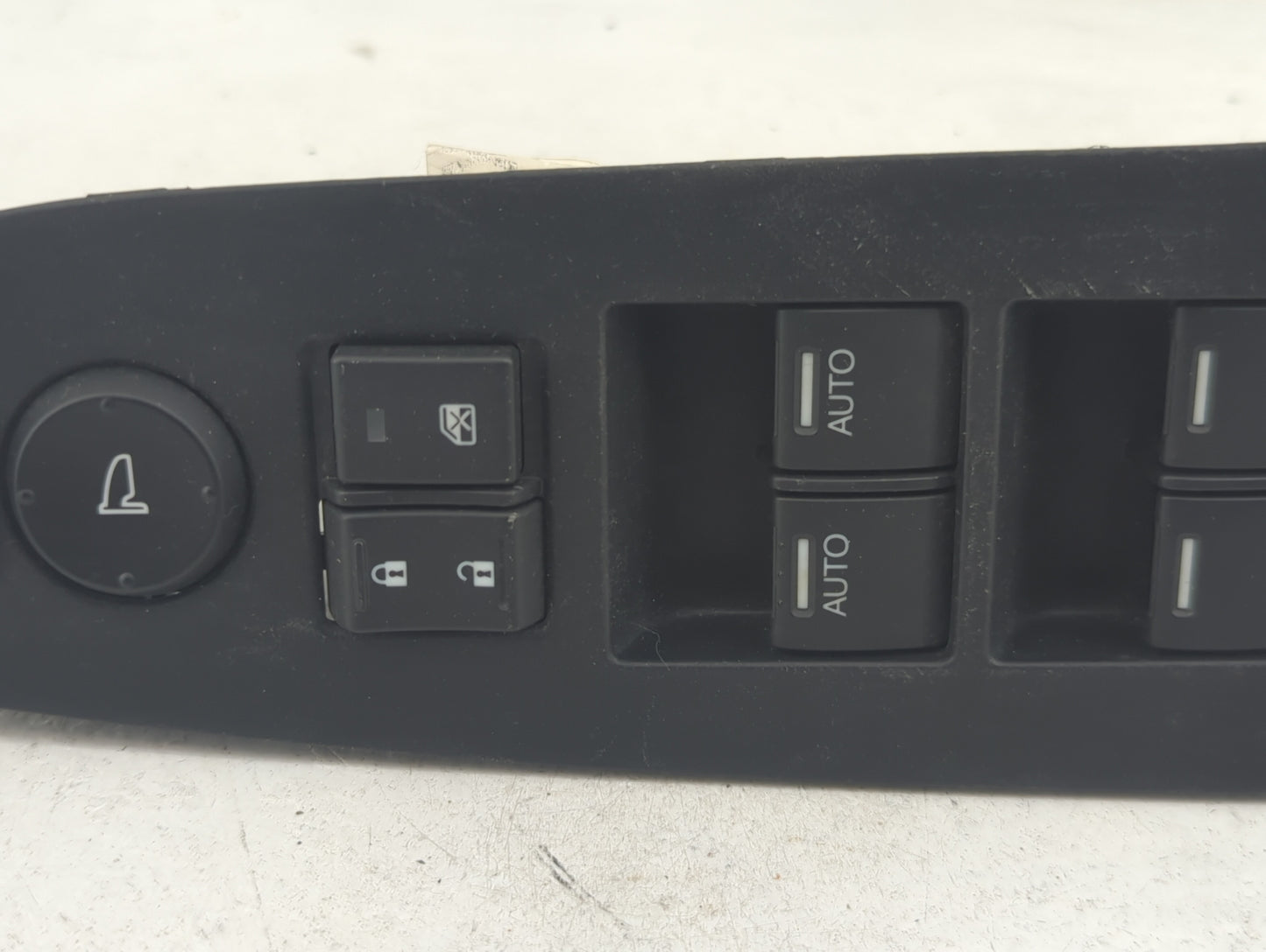 2014-2017 Honda Odyssey Master Power Window Switch Replacement Driver Side Left P/N:35750TK8A311M1 SANWD1030A Fits OEM Used 