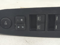 2014-2017 Honda Odyssey Master Power Window Switch Replacement Driver Side Left P/N:35750TK8A311M1 SANWD1030A Fits OEM Used 