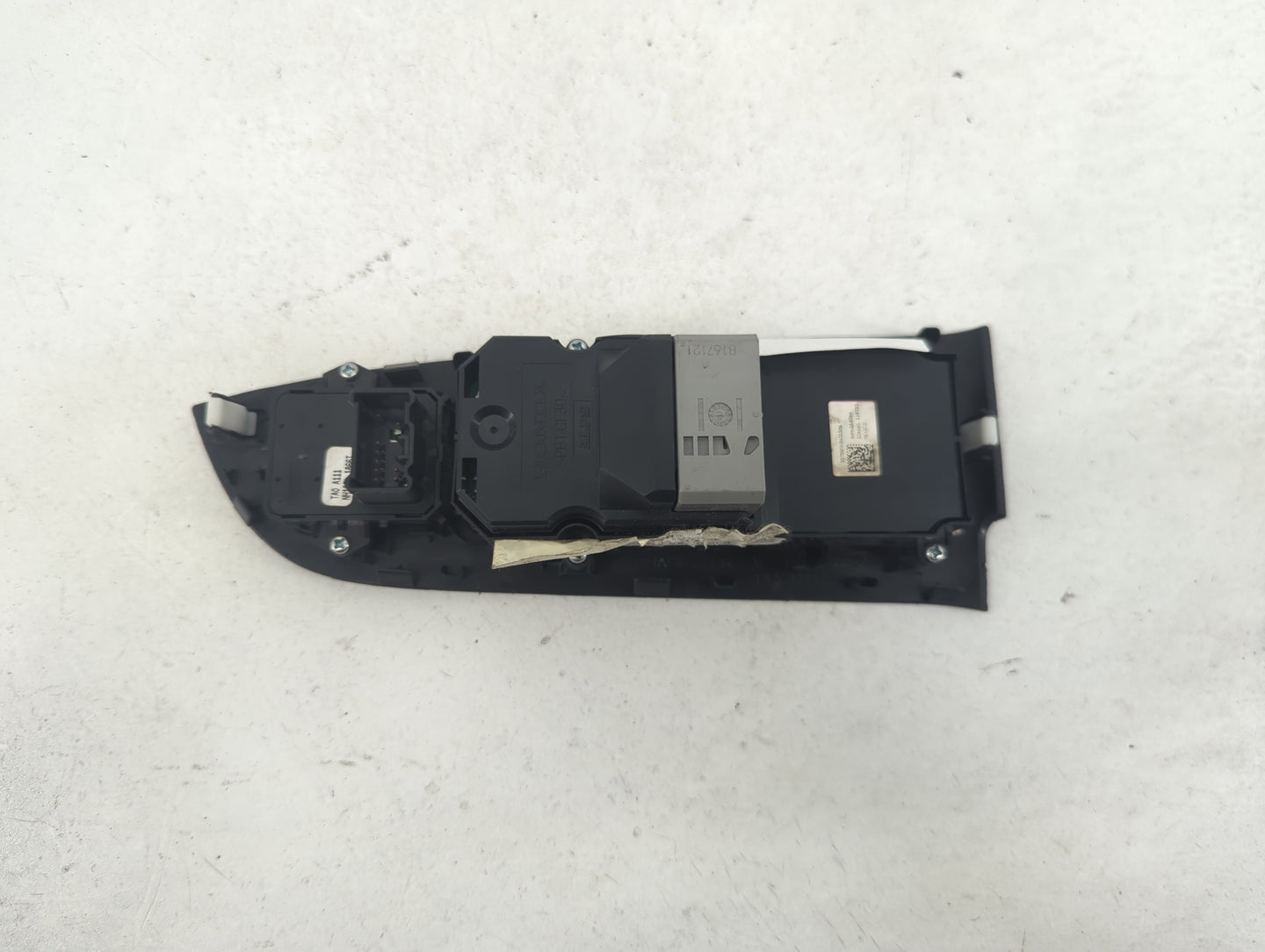 2014-2017 Honda Odyssey Master Power Window Switch Replacement Driver Side Left P/N:35750TK8A311M1 SANWD1030A Fits OEM Used 