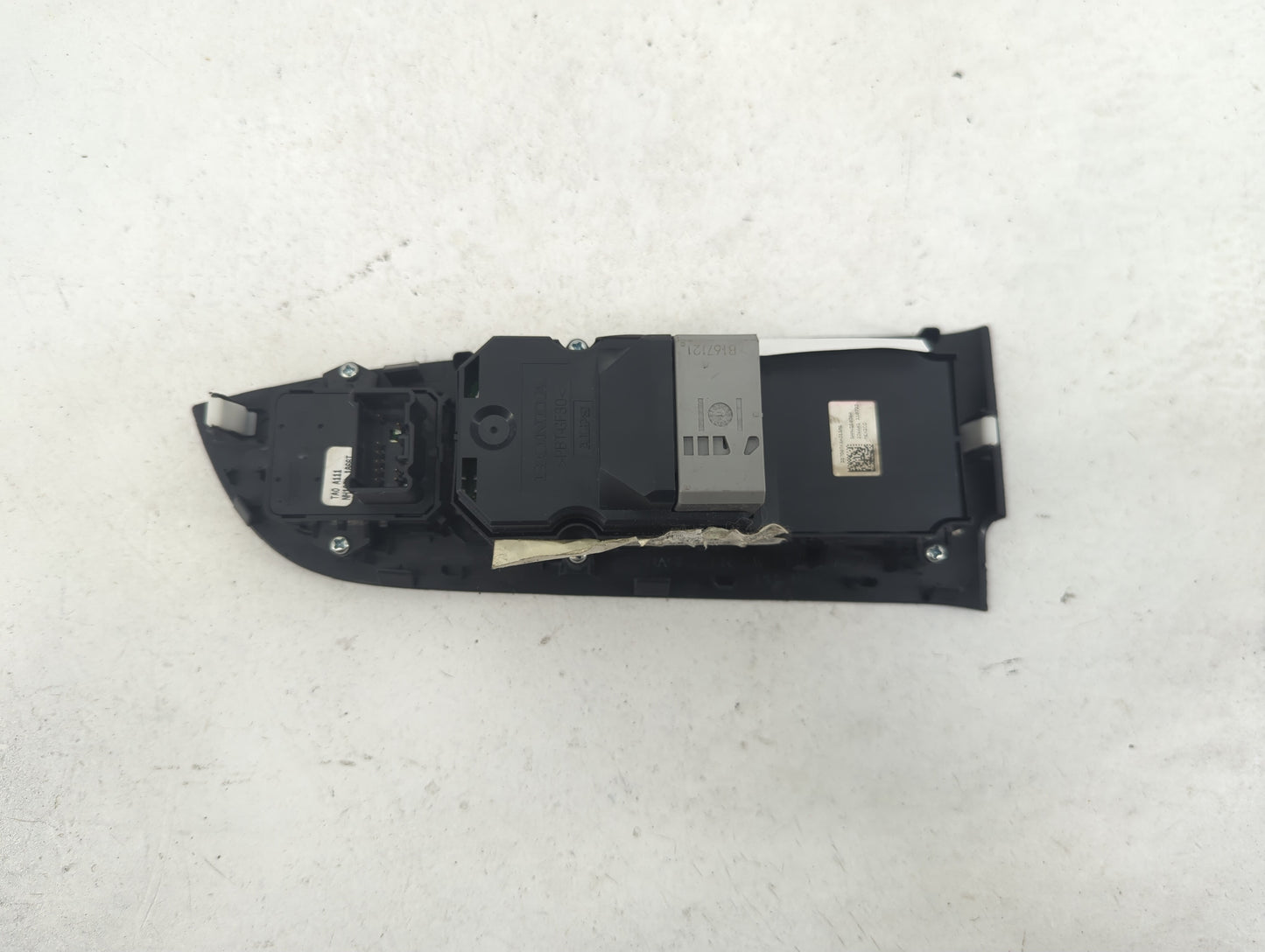 2014-2017 Honda Odyssey Master Power Window Switch Replacement Driver Side Left P/N:35750TK8A311M1 SANWD1030A Fits OEM Used 