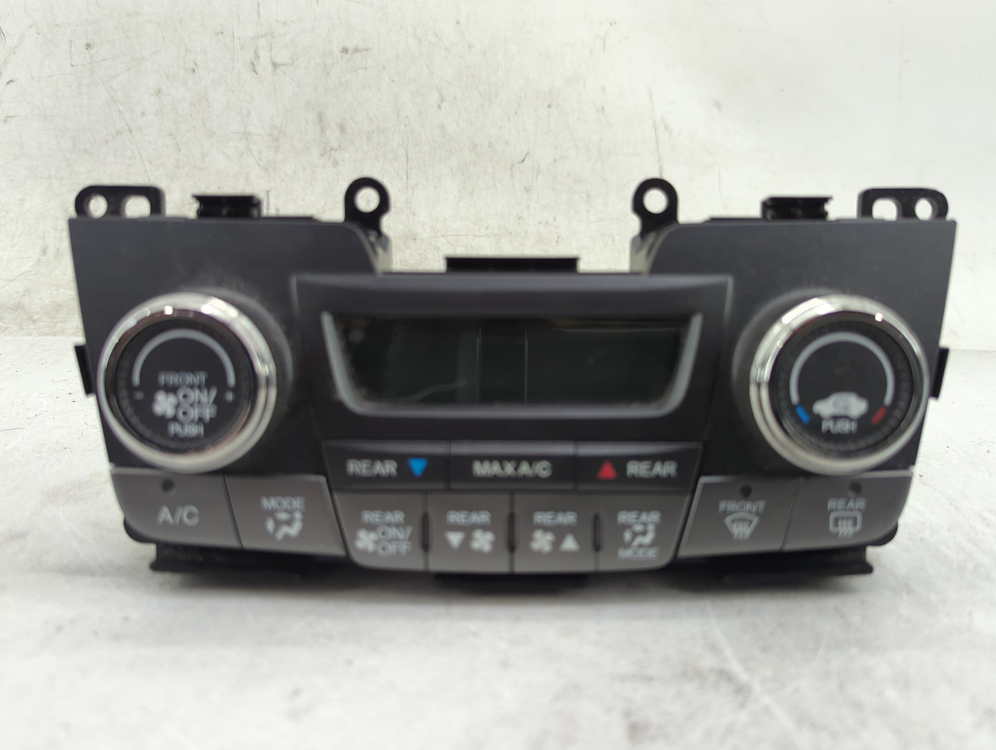 2011-2017 Honda Odyssey Climate Control Module Temperature AC/Heater Replacement P/N:79600TK8A030M1 Fits OEM Used Auto Parts