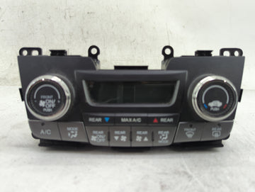 2011-2017 Honda Odyssey Climate Control Module Temperature AC/Heater Replacement P/N:79600TK8A030M1 Fits OEM Used Auto Parts