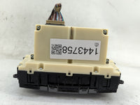2011-2017 Honda Odyssey Climate Control Module Temperature AC/Heater Replacement P/N:79600TK8A030M1 Fits OEM Used Auto Parts