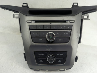 compare product 2014-2017 Honda Odyssey Radio AM FM Cd Player Receiver Replacement Fits Fits 2014 2015 2016 2017 OEM Used Auto Parts