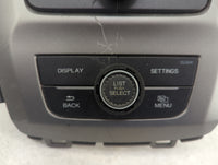 2014-2017 Honda Odyssey Radio AM FM Cd Player Receiver Replacement Fits Fits 2014 2015 2016 2017 OEM Used Auto Parts - Oemus