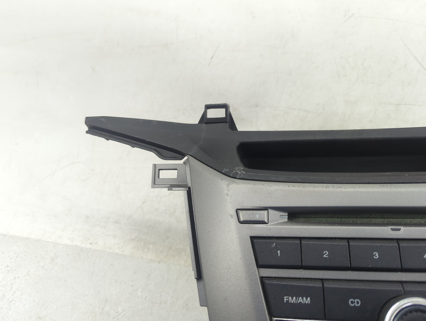 2014-2017 Honda Odyssey Radio AM FM Cd Player Receiver Replacement Fits Fits 2014 2015 2016 2017 OEM Used Auto Parts - Oemus