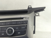 2014-2017 Honda Odyssey Radio AM FM Cd Player Receiver Replacement Fits Fits 2014 2015 2016 2017 OEM Used Auto Parts - Oemus