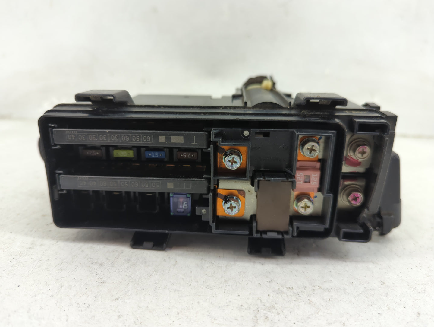 2016 Honda Odyssey Fusebox Fuse Box Panel Relay Module P/N:TK8-A020 170U100XGT Fits OEM Used Auto Parts - Oemusedautoparts1.