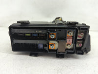 2016 Honda Odyssey Fusebox Fuse Box Panel Relay Module P/N:TK8-A020 170U100XGT Fits OEM Used Auto Parts - Oemusedautoparts1.