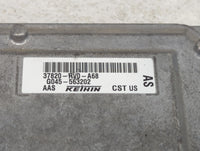 2014-2016 Honda Odyssey PCM Engine Control Computer ECU ECM PCU OEM P/N:37820-RV0-A68 Fits Fits 2014 2015 2016 OEM Used Auto