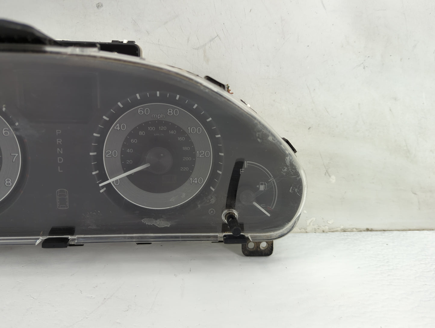2014-2017 Honda Odyssey Instrument Cluster Speedometer Gauges P/N:78100-TK8-A611-M1 Miles: Fits Fits 2014 2015 2016 2017 OEM