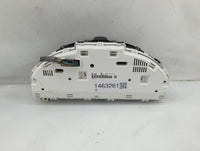 2014-2017 Honda Odyssey Instrument Cluster Speedometer Gauges P/N:78100-TK8-A611-M1 Miles: Fits Fits 2014 2015 2016 2017 OEM