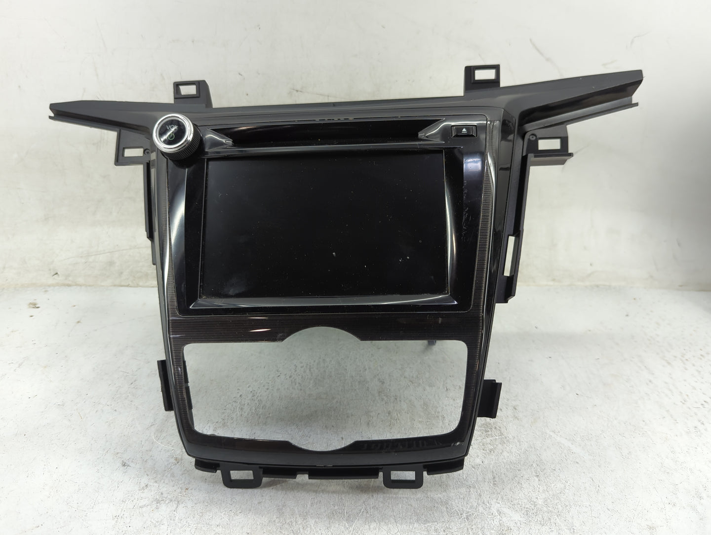 2014-2017 Honda Odyssey Radio AM FM Cd Player Receiver Replacement P/N:39540-TK8-A640-M1 BD7C4AC Fits Fits 2014 2015 2016 20