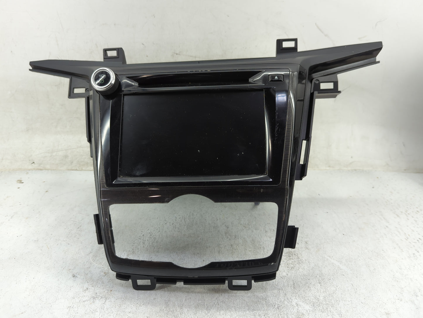 2014-2017 Honda Odyssey Radio AM FM Cd Player Receiver Replacement P/N:39540-TK8-A640-M1 BD7C4AC Fits Fits 2014 2015 2016 20