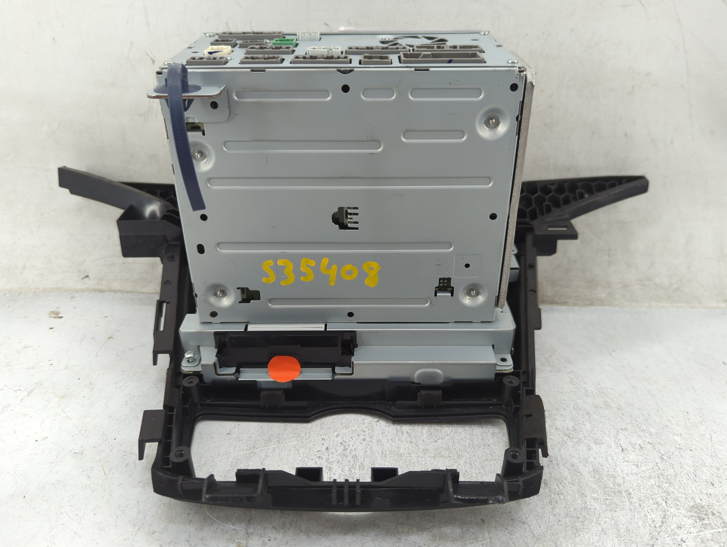 2014-2017 Honda Odyssey Radio AM FM Cd Player Receiver Replacement P/N:39540-TK8-A640-M1 BD7C4AC Fits Fits 2014 2015 2016 20