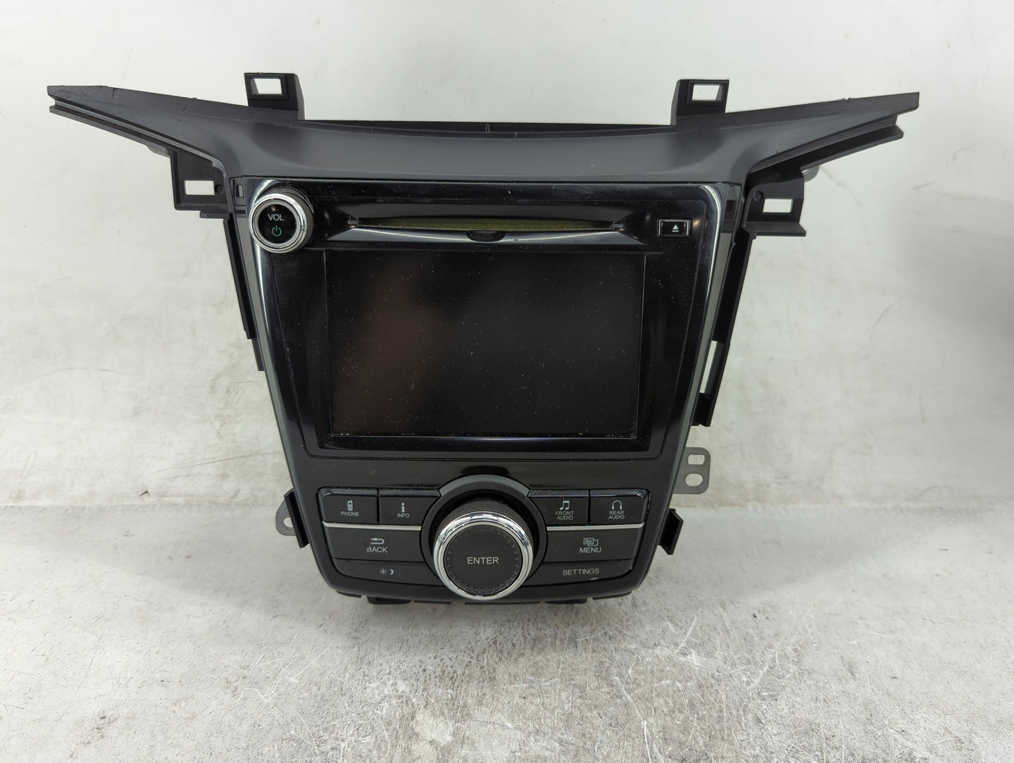 2014-2017 Honda Odyssey Radio AM FM Cd Player Receiver Replacement P/N:39540-TK8-A310-M1 MF734AA Fits Fits 2014 2015 2016 20