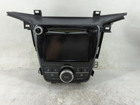 2014-2017 Honda Odyssey Radio AM FM Cd Player Receiver Replacement P/N:39540-TK8-A310-M1 MF734AA Fits Fits 2014 2015 2016 20