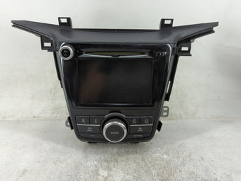 compare product 2014-2017 Honda Odyssey Radio AM FM Cd Player Receiver Replacement P/N:39540-TK8-A310-M1 MF734AA Fits Fits 2014 2015 2016 2017 OEM Used Auto Parts