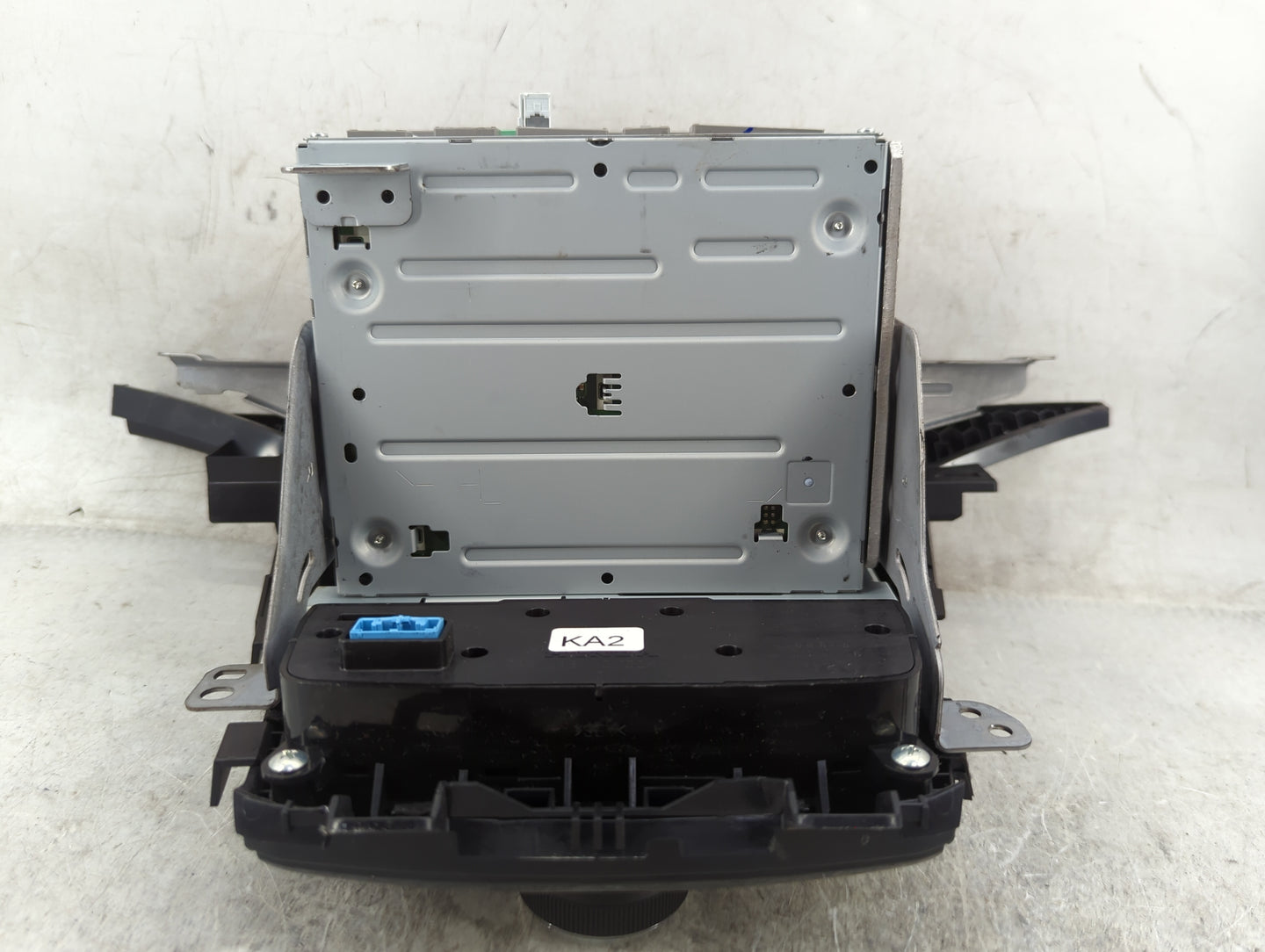 2014-2017 Honda Odyssey Radio AM FM Cd Player Receiver Replacement P/N:39540-TK8-A310-M1 MF734AA Fits Fits 2014 2015 2016 20