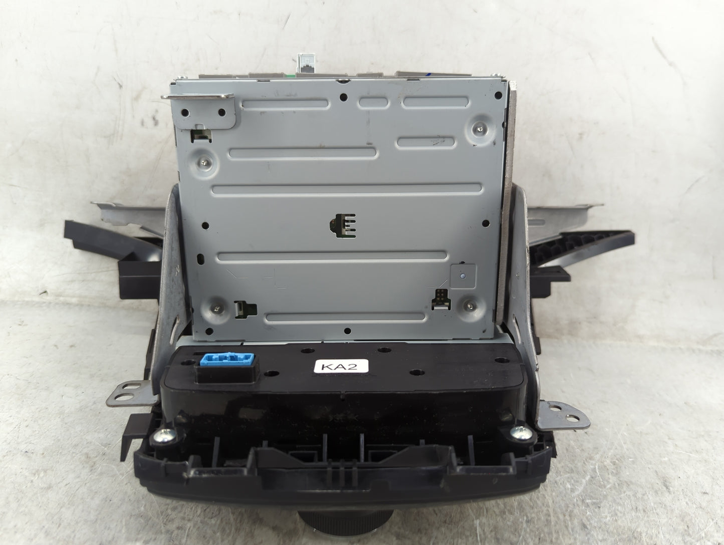 2014-2017 Honda Odyssey Radio AM FM Cd Player Receiver Replacement P/N:39540-TK8-A310-M1 MF734AA Fits Fits 2014 2015 2016 20