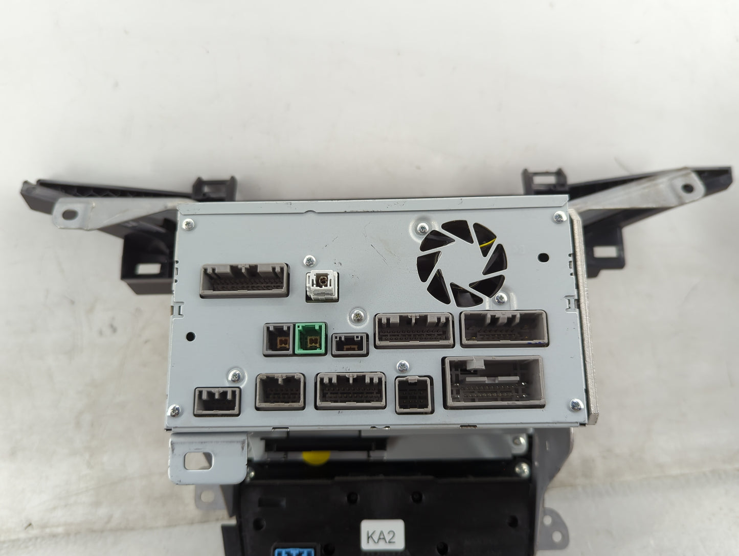 2014-2017 Honda Odyssey Radio AM FM Cd Player Receiver Replacement P/N:39540-TK8-A310-M1 MF734AA Fits Fits 2014 2015 2016 20