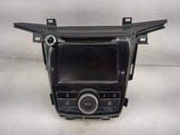 2014-2017 Honda Odyssey Radio AM FM Cd Player Receiver Replacement P/N:39540-TK8-A110-M1 MF734A0 Fits Fits 2014 2015 2016 20