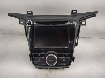 compare product 2014-2017 Honda Odyssey Radio AM FM Cd Player Receiver Replacement P/N:39540-TK8-A110-M1 MF734A0 Fits Fits 2014 2015 2016 2017 OEM Used Auto Parts