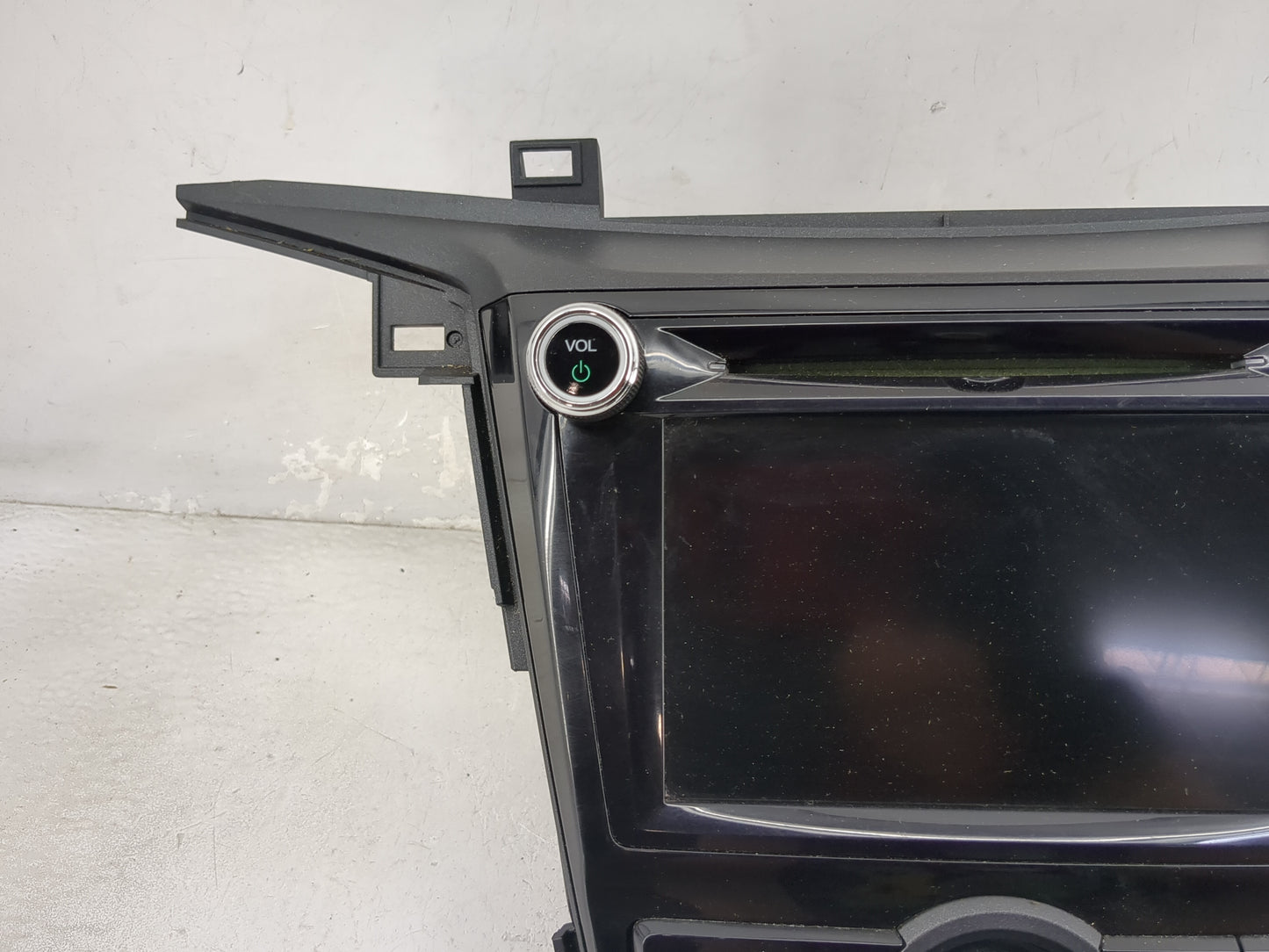 2014-2017 Honda Odyssey Radio AM FM Cd Player Receiver Replacement P/N:39540-TK8-A110-M1 MF734A0 Fits Fits 2014 2015 2016 20