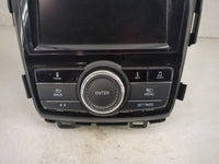 2014-2017 Honda Odyssey Radio AM FM Cd Player Receiver Replacement P/N:39540-TK8-A110-M1 MF734A0 Fits Fits 2014 2015 2016 20