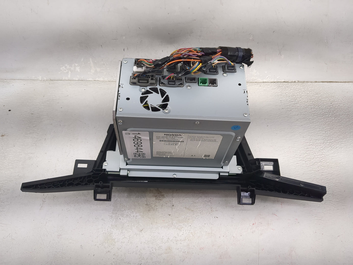 2014-2017 Honda Odyssey Radio AM FM Cd Player Receiver Replacement P/N:39540-TK8-A110-M1 MF734A0 Fits Fits 2014 2015 2016 20