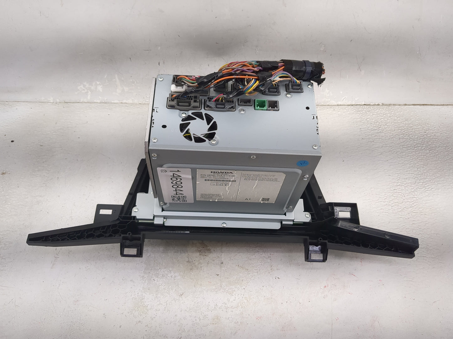 2014-2017 Honda Odyssey Radio AM FM Cd Player Receiver Replacement P/N:39540-TK8-A110-M1 MF734A0 Fits Fits 2014 2015 2016 20